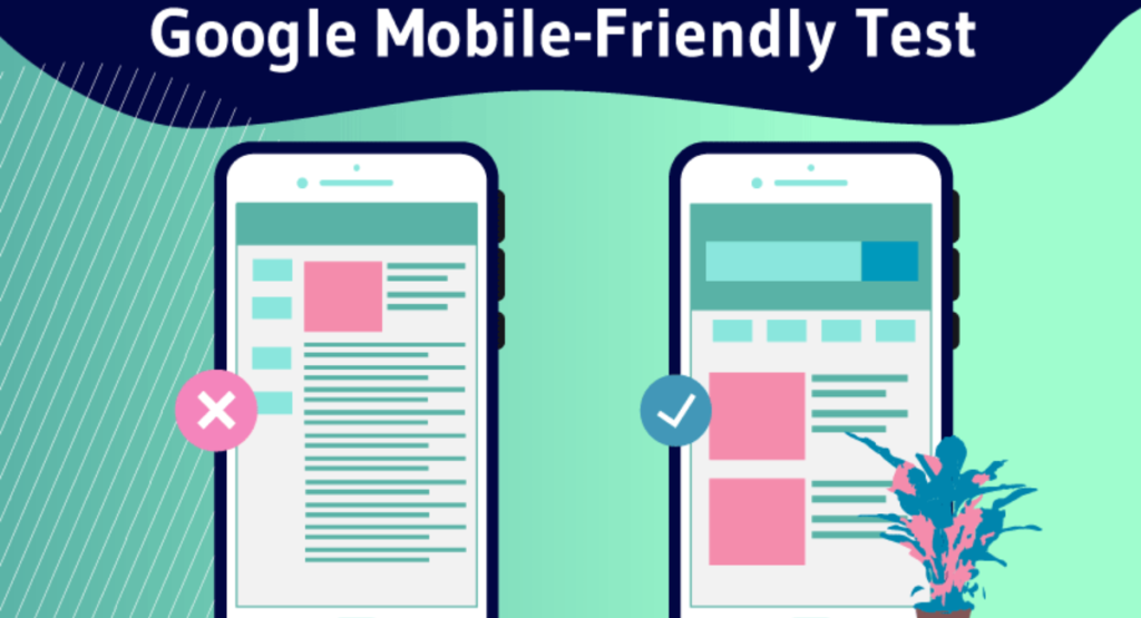 Google Mobile Friendly Testing