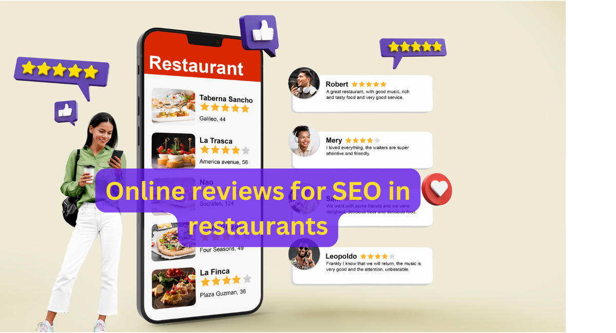 online reviews