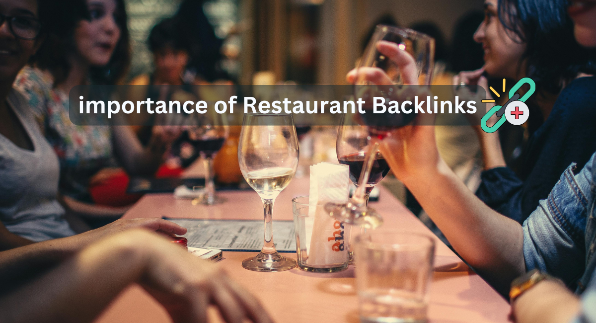Restaurant Backlinks