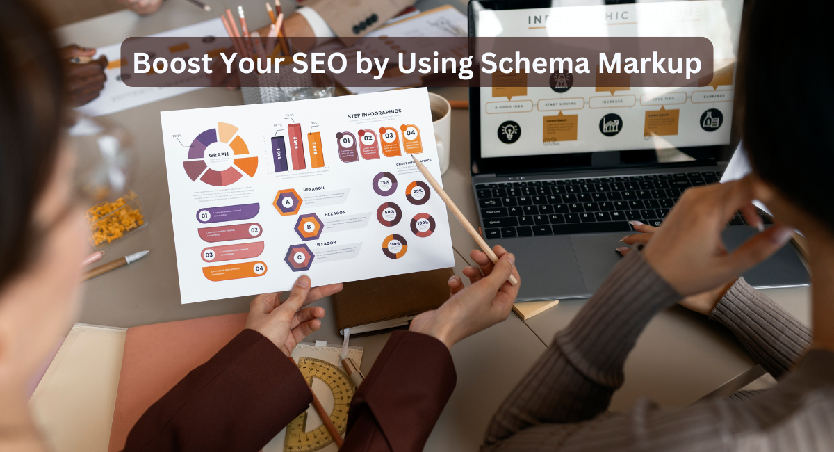 SEO by Using Schema Markup