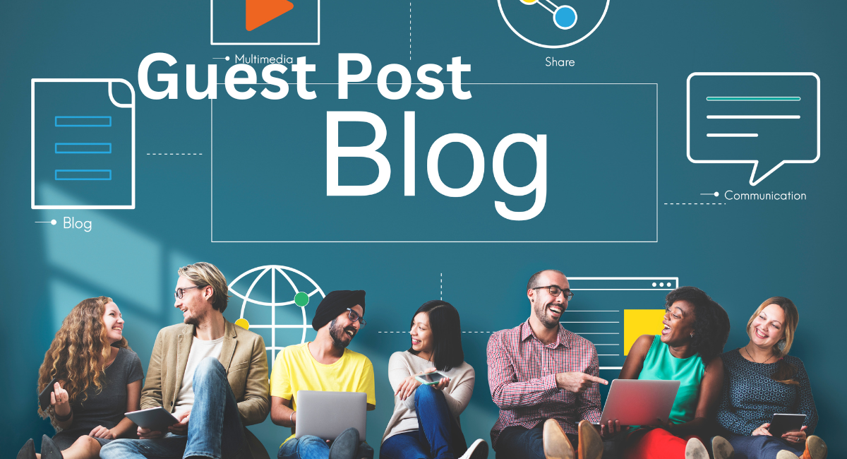 Guest post Blogging