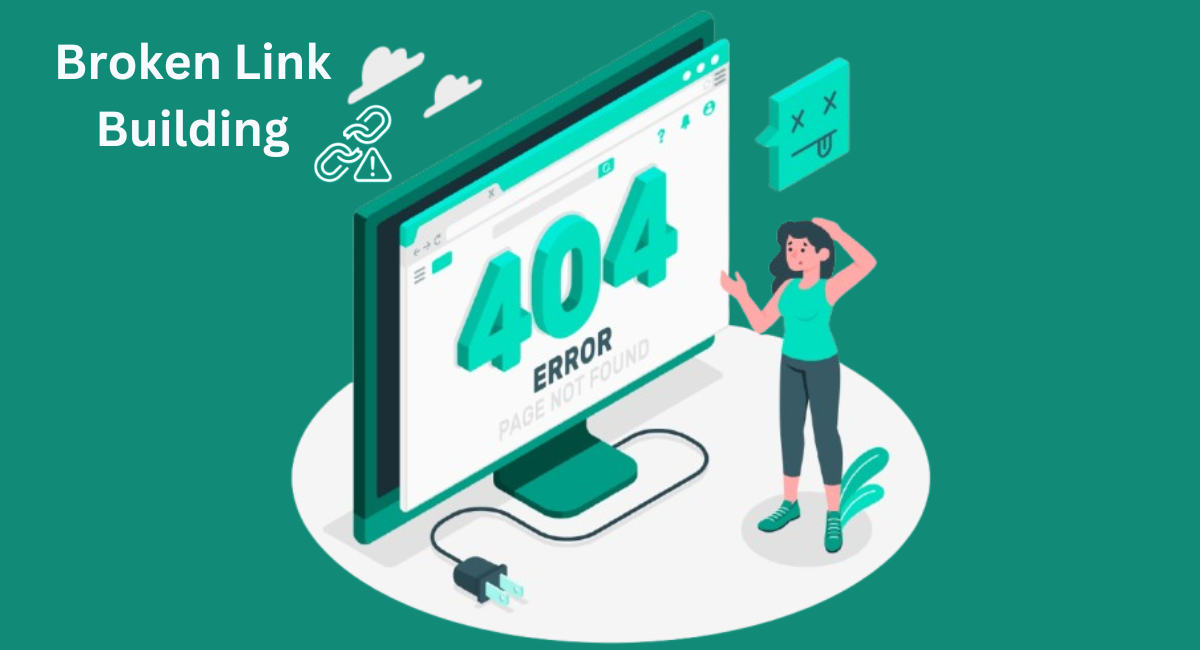Broken Link Building
