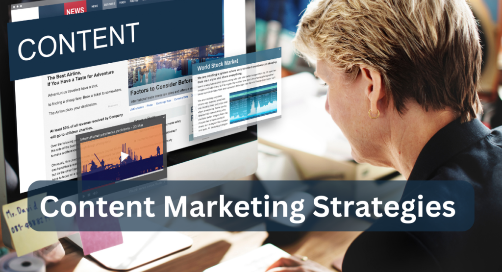 Content Marketing Strategies