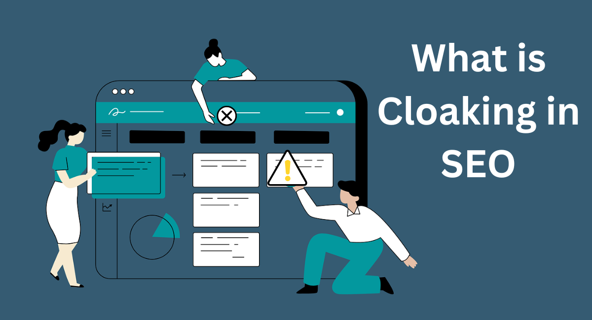 What is Cloaking