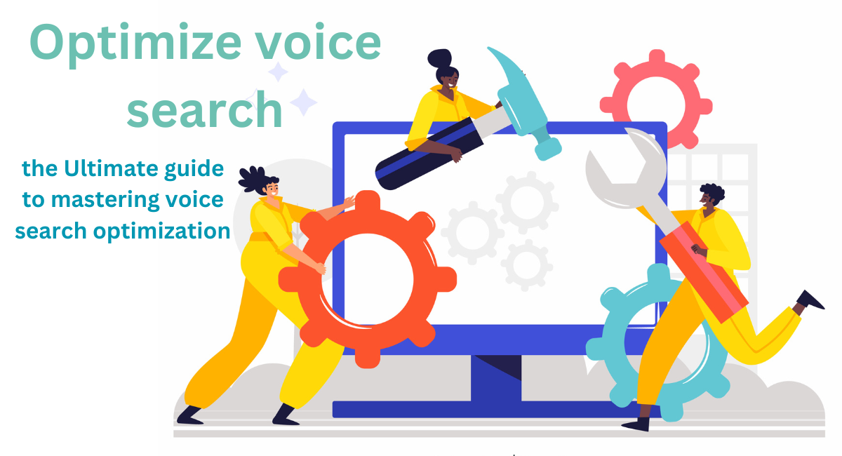 Optimize voice search