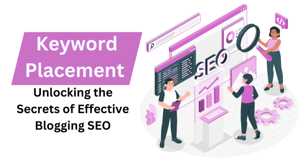 Keyword Placement