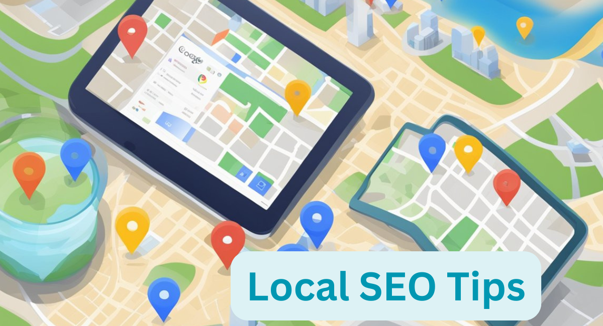 Local SEO Tips
