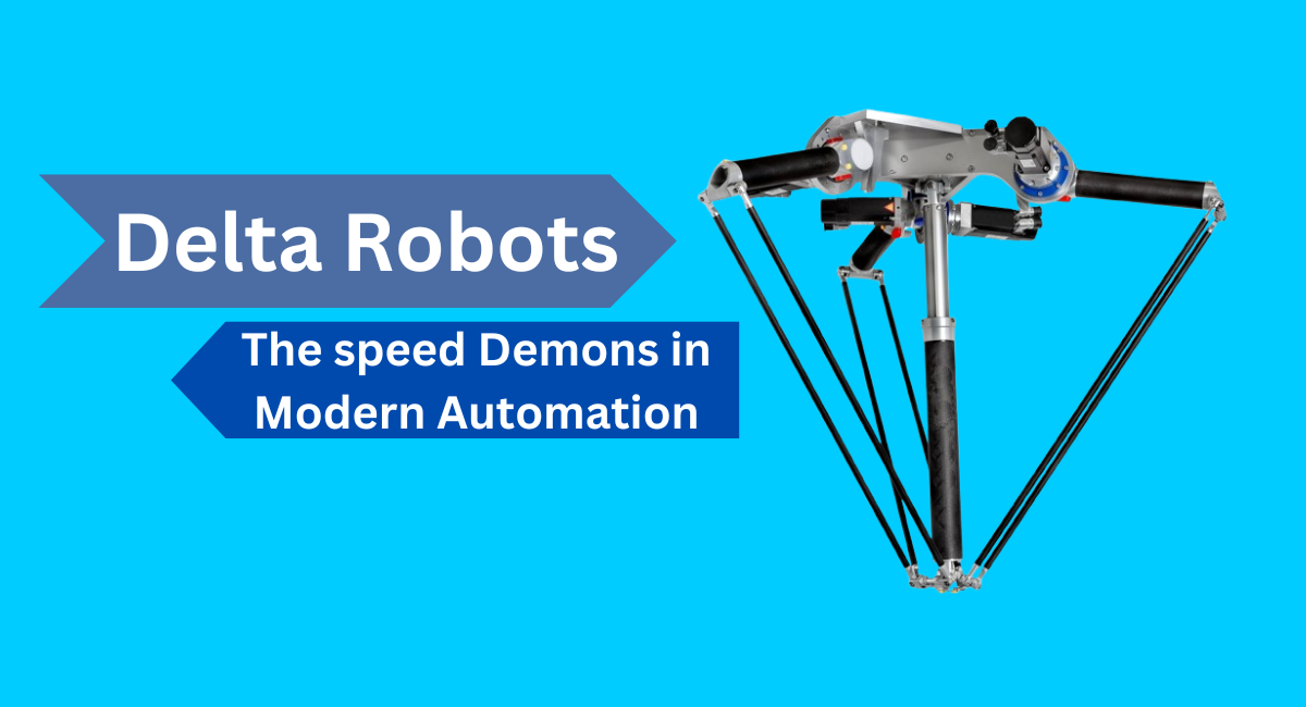 Delta Robots
